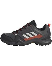 adidas - Terrex Ax3 Gore-tex Hiking Sneaker - Lyst