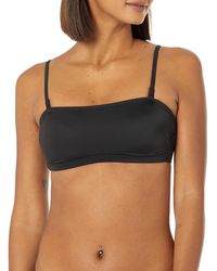 Amazon Essentials - Bandeau Swim Top - Lyst