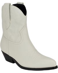 Guess - Ginette Ankle Boot - Lyst