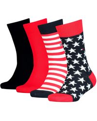 Tommy Hilfiger - Stars & Stripes Calcetines clásicos - Lyst