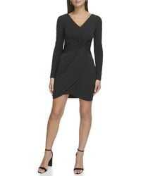 Guess - Contemporary Dress - Lyst