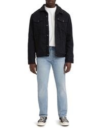Levi's - 501® Original Fit Jeans Basil Sand - Lyst