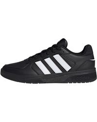 adidas - CourtBeat Court Lifestyle Shoes-Low - Lyst
