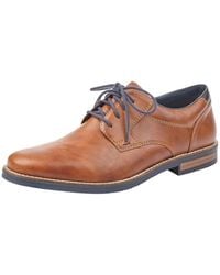 Herren-Derby Schuhe von Rieker | Online-Schlussverkauf – Bis zu 29% Rabatt  | Lyst DE