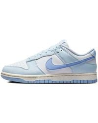 Nike - Dunk Low Next Nature Blue Cobalt DD1873-400 44,5 - Lyst