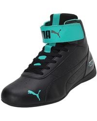 PUMA - Mapf1 Neo Cat Mid Sneaker - Lyst