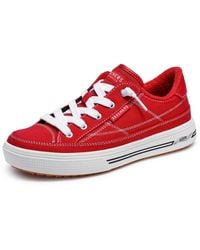 Skechers - Arch Fit Arcade-see Ya There Hands Free Slip-ins Sneaker - Lyst