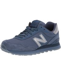new balance 515 blu