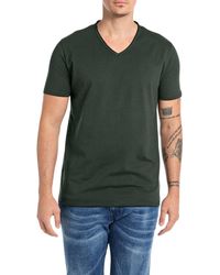 Replay - M3591a T-Shirt - Lyst