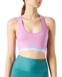 PUMA - Iconic Racer Back Top BH - Lyst