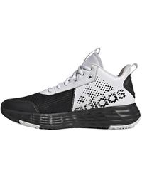 adidas - Ownthegame 2.0 Lightmotion Sport Basketball Mid Shoe Sneaker - Lyst