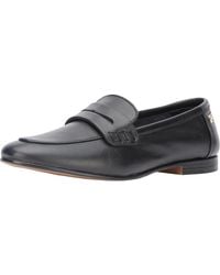 Tommy Hilfiger - Essential Leather Loafer Other Shoes - Lyst
