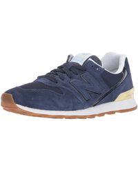 new balance women's 696v1 classic sneaker