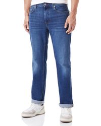 Tommy Hilfiger - Tapered Moore Str Jeans - Lyst