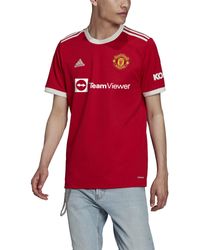 adidas - 2021-22 Chester United Home Jersey - Lyst