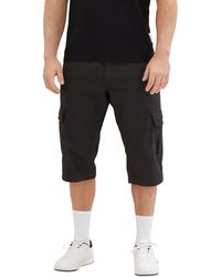 Tom Tailor - 1037057 Bermuda Shorts - Lyst