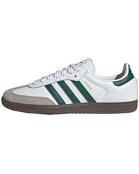 adidas - Zapatilla Samba und Unisex -Schuhe - Lyst