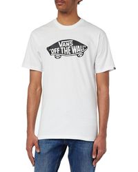 Vans - Otw Board T-shirt - Lyst