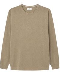 Springfield - Suéter Jersey básico - Lyst