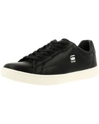 G-Star - Cadet Lederen Sneakers - Lyst