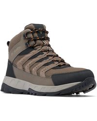 Columbia - Strata Trail Mid Waterproof - Lyst