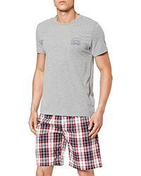 ESPRIT Pantaloni Pigiama Uomo