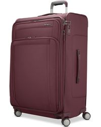 Samsonite - Lineate Dlx Softside Expandable Luggage With Spinner Wheels - Lyst