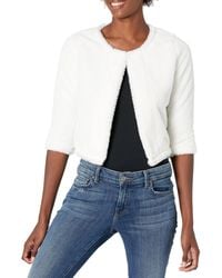 Damen-Strickjacken von Calvin Klein | Online-Schlussverkauf – Bis zu 51%  Rabatt | Lyst DE