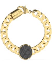 Guess - Jewellery Armband JUXB03221JWYGBKS Marke - Lyst