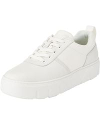 Timberland - Low Lace UP Sneaker - Lyst