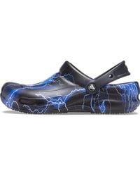 Crocs™ - Unisex Adult And Bistro | Slip Resistant Work Shoes Clog - Lyst