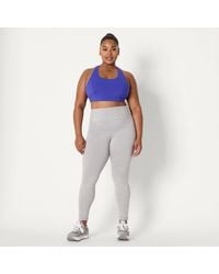 Amazon Essentials - FormFlex melierte Leggings mit hohem Bund in voller Länge - Lyst