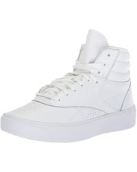 reebok freestyle hi nova