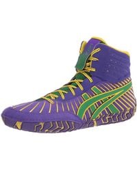 Asics - Aggressor 4 Wrestling Shoes - Lyst