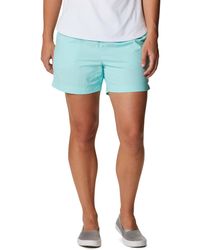 Columbia - W Backcast Water Wander-Shorts - Lyst
