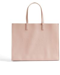Ted Baker - S Sukicon Tote Bag Pink One Size - Lyst