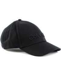Calvin Klein - CK Baseball Cap - Lyst