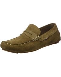 tommy hilfiger mocassin