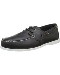 Timberland Herren Cedar Bay Bootsschuhe - Mehrfarbig