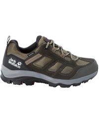 Jack Wolfskin - Vojo 3 Texapore Low W Walking Shoe - Lyst