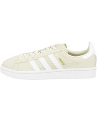 adidas campus white