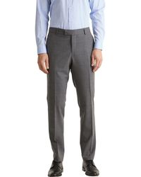 Esprit - Collection Active Suit Straight Kostuumbroek Voor - Lyst