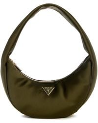 Guess - Sunetra Mini Shoulder Bag Umhängetasche - Lyst