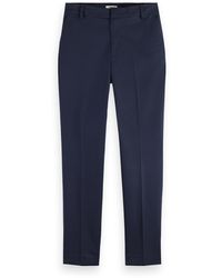Scotch & Soda - Core Abott Chino Pants - Lyst