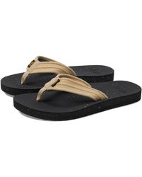 Teva - M Reflip Canvas Sandal - Lyst