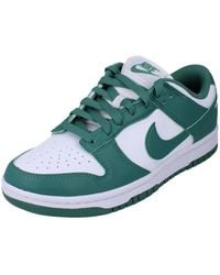 Nike - Dunk Donna Verde Dd1873-107 Low Trainers - Lyst