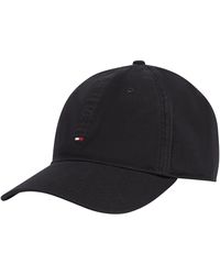 Tommy Hilfiger - Casquette Flag Soft 6 Panel en Coton - Lyst