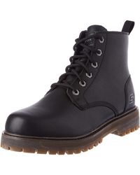 mens sketcher boot