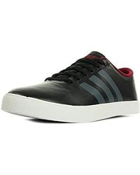adidas Easy Vulc 2.0 Fitness Shoes, Black (negro 000), 12 ... adidas Easy Vulc 2.0 Fitness Shoes, Black (negro 000), 12 ...