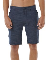 Rip Curl - Boardwalk Jackson 20" Shorts Casual - Lyst